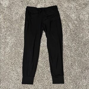 Yogalicious Black Jogger Pants
